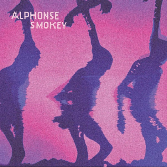Alphonse - Smokey (12") [Emotional] Especial Vinyl