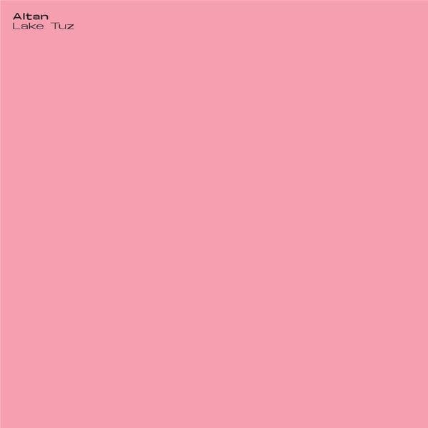 Altan – Lake Tuz (12", Pink Vinyl, Nous'klaer Audio, 2020) Front Cover