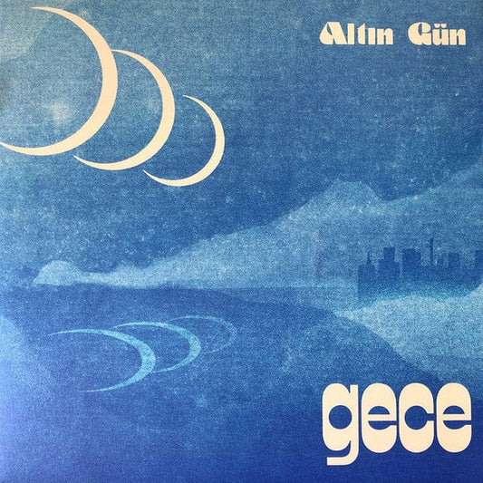 Altın Gün - Gece (LP) Glitterbeat Vinyl 4030433607213