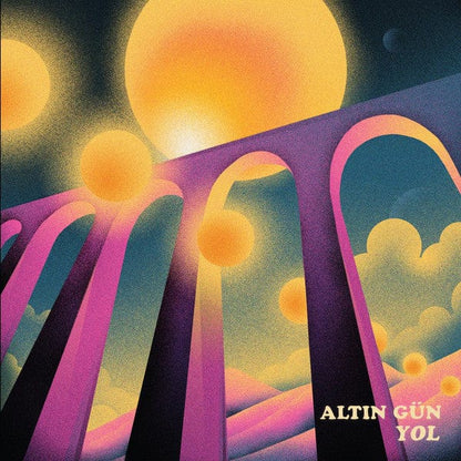 Altın Gün - Yol (LP) Glitterbeat Vinyl 4030433610312>