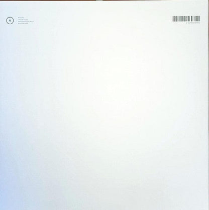 Alva Noto + Ryuichi Sakamoto - Insen (2xLP) Noton Vinyl 5057805569312