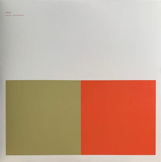 Alva Noto + Ryuichi Sakamoto - Vrioon (2xLP) Noton Vinyl 5057805569282