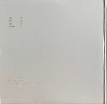 Alva Noto + Ryuichi Sakamoto - Vrioon (2xLP) Noton Vinyl 5057805569282