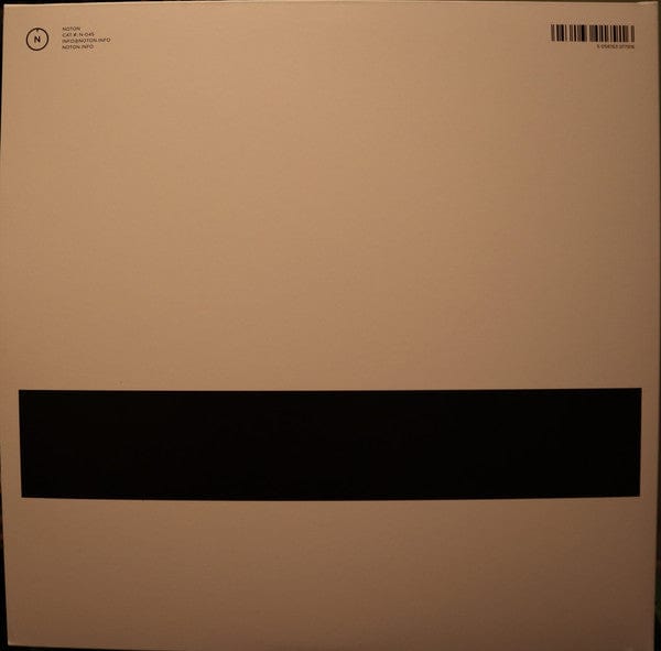 Alva Noto - Unieqav (2xLP) Noton Vinyl 5056163017916