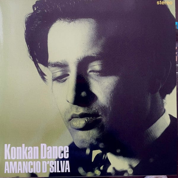 Amancio D'Silva - Konkan Dance (LP) The Roundtable Vinyl 011586761551