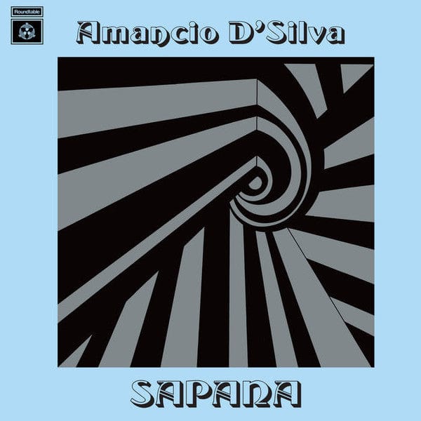 Amancio D'Silva - Sapana (LP) The Roundtable Vinyl 787269307681