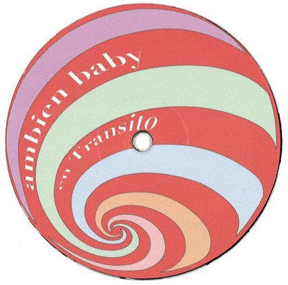 Ambien Baby - En Transito   (LP) FATi Records Vinyl