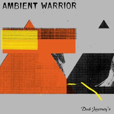 Ambient Warrior – Dub Journey's (LP, Isle Of Jura, 2021) Front Cover