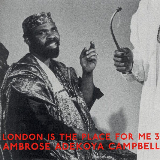 Ambrose Adekoya Campbell - London Is The Place For Me 3 (2xLP) Honest Jon's Records Vinyl