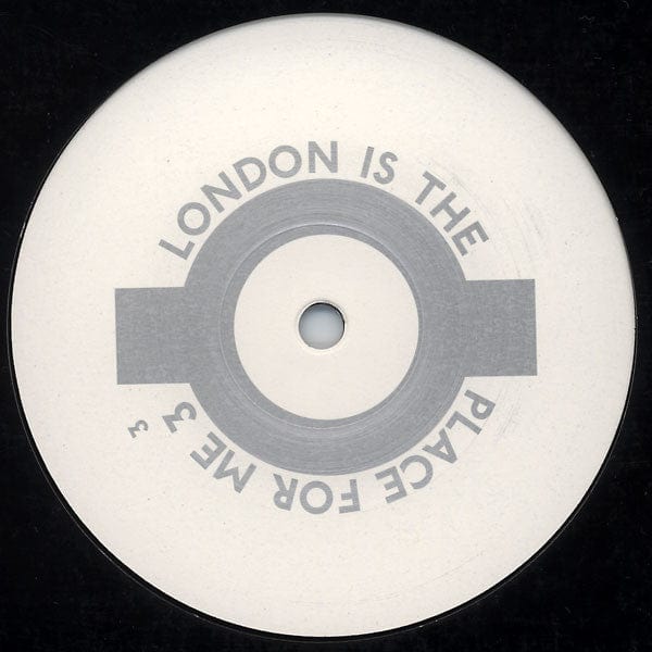 Ambrose Adekoya Campbell - London Is The Place For Me 3 (2xLP) Honest Jon's Records Vinyl