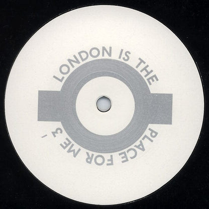 Ambrose Adekoya Campbell - London Is The Place For Me 3 (2xLP) Honest Jon's Records Vinyl