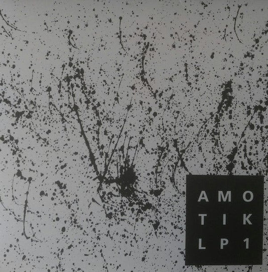 Amotik - Vistār (2xLP) AMOTIK Vinyl