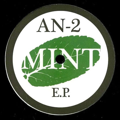 AN-2 - Mint EP (12") Theomatic Vinyl