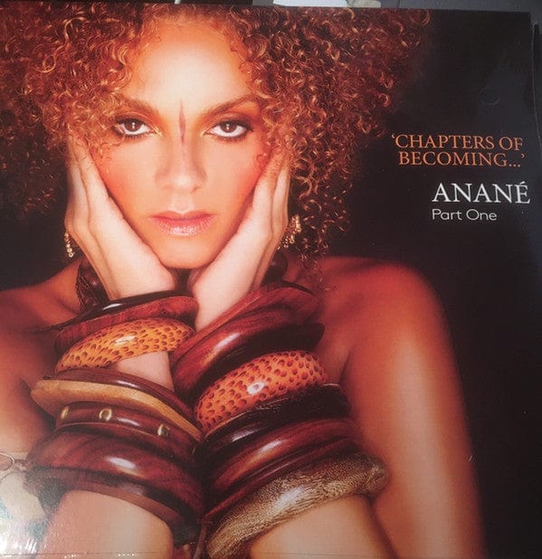 Anané - Chapters Of Becoming... (Part One) (2x12") Vega Records Vinyl