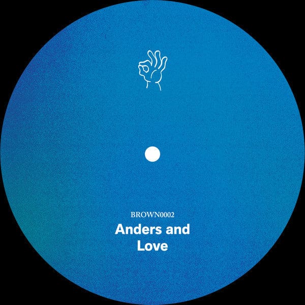 Anders And (4) - Love (12", MiniAlbum) Brown Fat