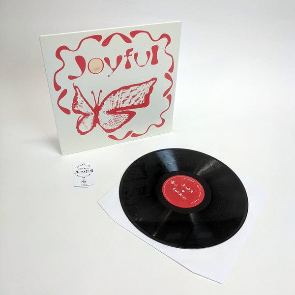 Andras* - Joyful (LP, Album) on Further Records at Further Records