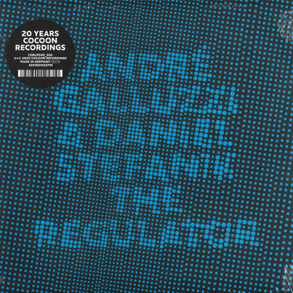 André Galluzzi & Daniel Stefanik / Extrawelt - 20 Years Cocoon Recordings EP 5 (12") Cocoon Recordings Vinyl 4251804125710