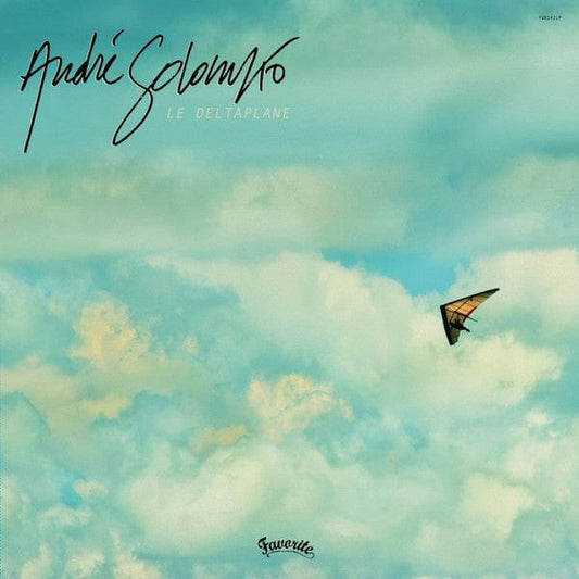 Andre Solomko - Le Deltaplane (LP) Favorite Recordings Vinyl