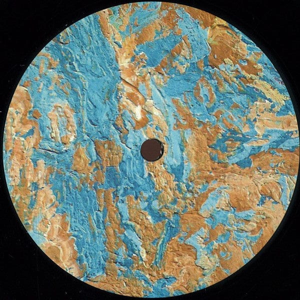 Andrea (99) - Outlines (12") on Ilian Tape at Further Records