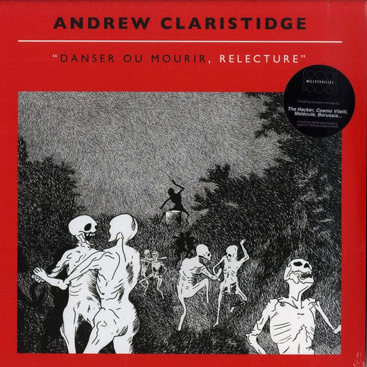 Andrew Claristidge - Danser Ou Mourir. Relecture (12", Ltd, Cle) Mille Feuilles