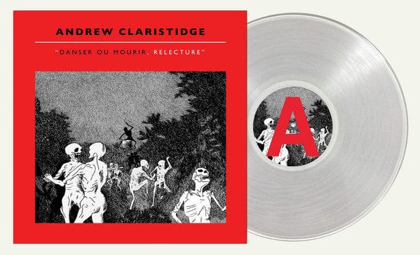 Andrew Claristidge - Danser Ou Mourir. Relecture (12", Ltd, Cle) Mille Feuilles