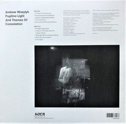 Andrew Wasylyk - Fugitive Light And Themes Of Consolation (LP) Athens Of The North Vinyl 5050580737976