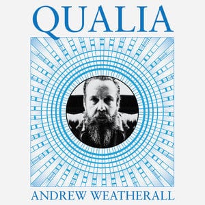 Andrew Weatherall - Qualia (2xLP) Höga Nord Rekords Vinyl