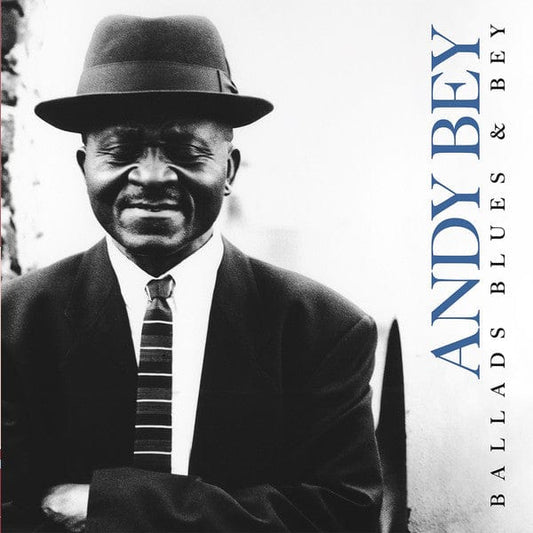 Andy Bey - Ballads, Blues & Bey (2xLP) Ko Ko Music (2) Vinyl