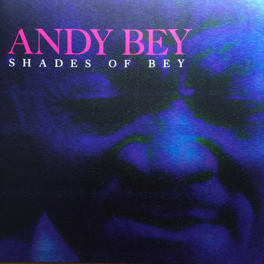 Andy Bey - Shades Of Bey (LP) Ko Ko Music (2) Vinyl
