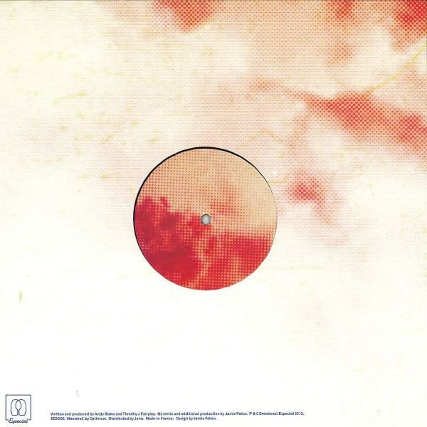 Andy Blake (3) & Tim Fairplay - B-Ultras (12") [Emotional] Especial Vinyl