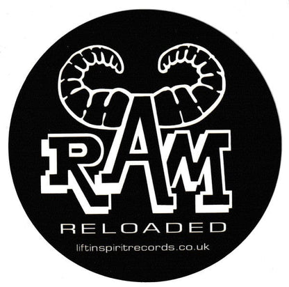 Andy C – Bass Logic E.P. (12", 180 Gram, RAM Records, 2021) Image 5