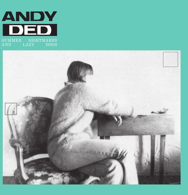 Andy Ded - Summer Nightmares And Lazy Dogs (12", Ltd) on Camisole Records at Further Records