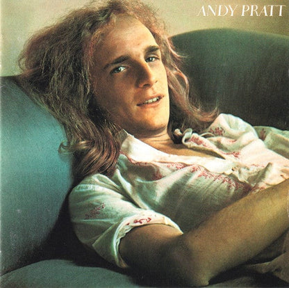 Andy Pratt - Andy Pratt (CD) Sony Records Int'l CD 4547366004090