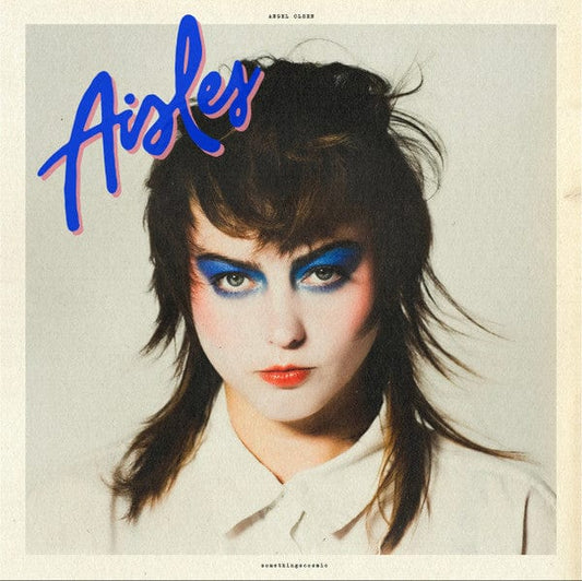 Angel Olsen - Aisles (12") Jagjaguwar,Somethingscosmic Vinyl 656605241210