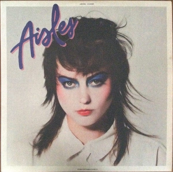 Angel Olsen - Aisles (12") Jagjaguwar,Somethingscosmic Vinyl 656605241210