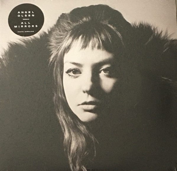 Angel Olsen - All Mirrors (2xLP) Jagjaguwar Vinyl 656605234410