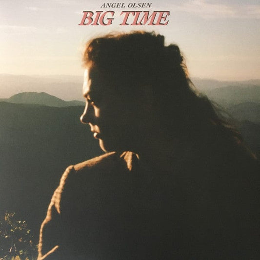Angel Olsen - Big Time (2xLP) Jagjaguwar Vinyl 0656605242415
