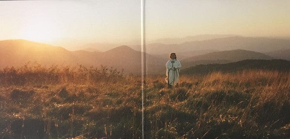 Angel Olsen - Big Time (2xLP) Jagjaguwar Vinyl 0656605242415