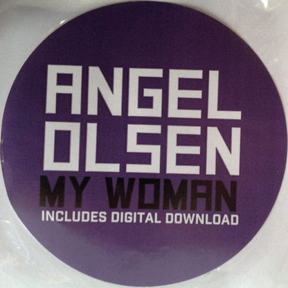 Angel Olsen - My Woman (LP, Album, Gat) on Jagjaguwar at Further Records