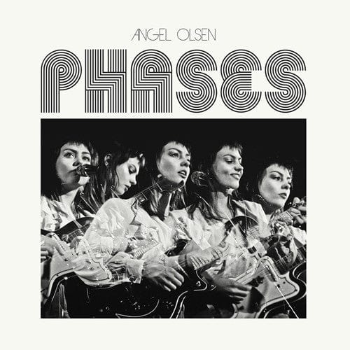 Angel Olsen - Phases (LP, Comp) on Jagjaguwar at Further Records