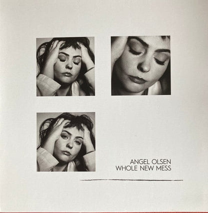 Angel Olsen - Whole New Mess (LP) Jagjaguwar Vinyl 656605235417