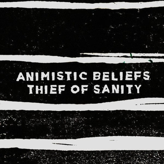 Animistic Beliefs - Thief Of Sanity (12", Ltd, RP) brokntoys