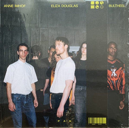 Anne Imhof, Eliza Douglas (2), Billy Bultheel - SEX (LP) Pan (3) Vinyl 723849813166