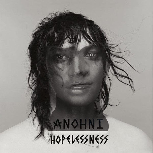 Anohni - Hopelessness (LP) Secretly Canadian Vinyl 656605033396