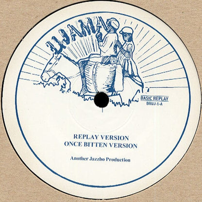 Another Jazzbo Production* - Replay (12") Basic Replay, Ujama Vinyl