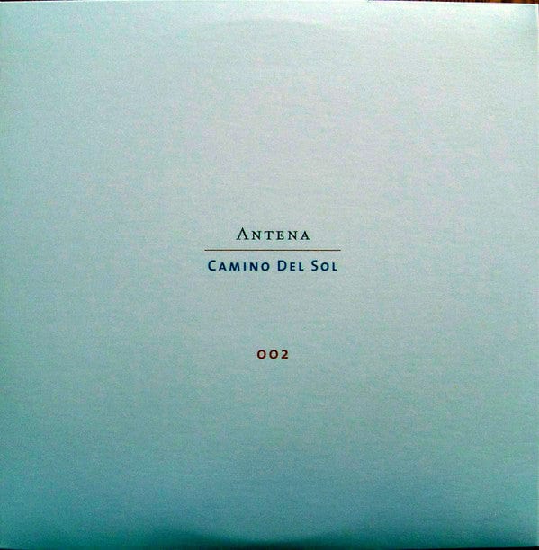 Antena - Camino Del Sol (LP) Numero Group Vinyl 656605979915