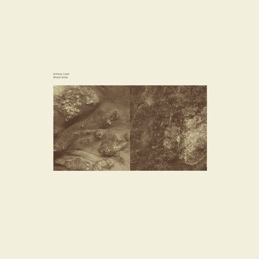 Anthony Linell - Winter Ashes (LP) on Northern Electronics at Further Records