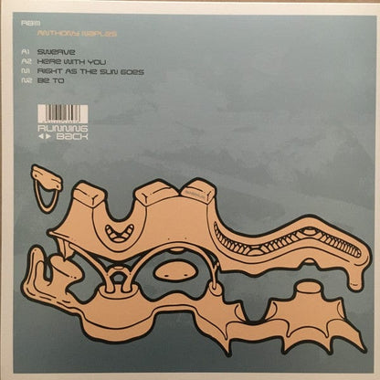Anthony Naples - Swerve EP (12") Running Back Vinyl 4251804136976