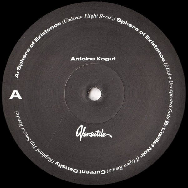 Antoine Kogut - 12" Remixes (12") Versatile Records