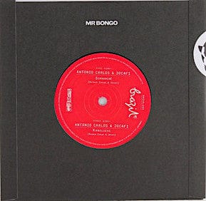 Antonio Carlos E Jocafi - Simbarerê  (7") Mr Bongo Vinyl